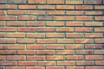 Brick wall