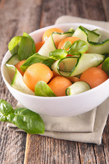 melon salad