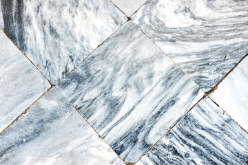 white detail marble tiles floor,texture background.