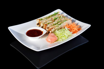 sandwiches with meat