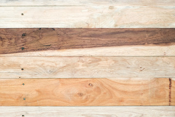 Naklejka premium tropical wooden plank texture background