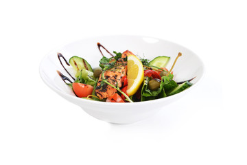 tasty salad