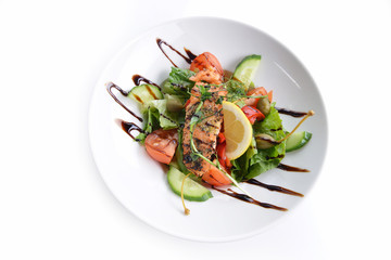 tasty salad