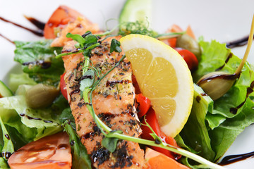 tasty salad