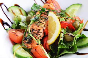 tasty salad
