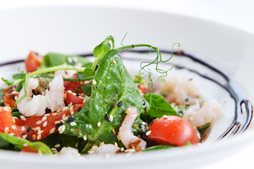 tasty salad