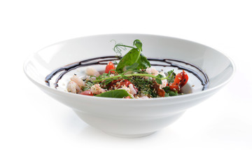 tasty salad