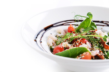 tasty salad