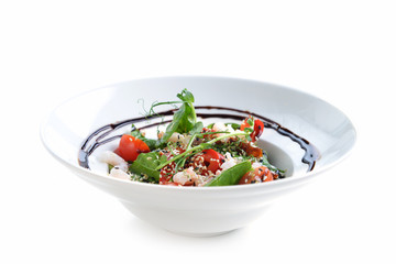 tasty salad