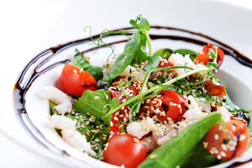 tasty salad
