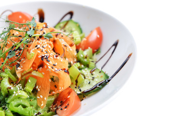 tasty salad
