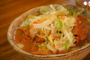 どて焼き