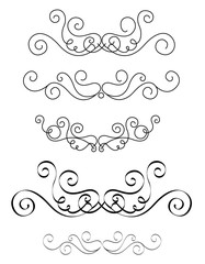 Decorative design elements