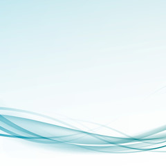 Modern speed swoosh wave hi-tech template