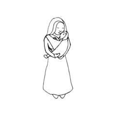 mother with baby1