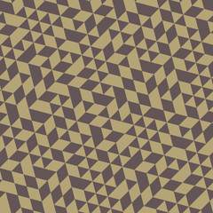 Geometric Seamless  Pattern