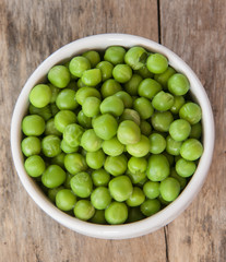 Green peas