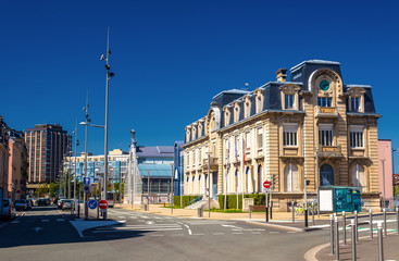 Chambre de Commerce et d'Industrie of Belfort - France