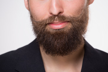 Obraz premium Beard