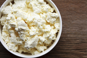 white cheese