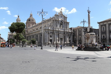 Cattedrale di Catania - Chiesa di Sant'Agata