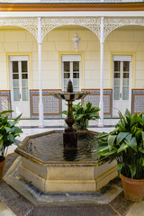 Malaga Botanical Gardens