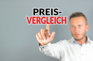 Preisvergleich - Konzept