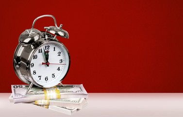 Time is Money. Time is Money