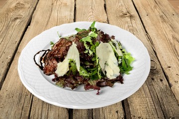 Salad. Chicken Salad