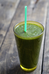 Spinach smoothie