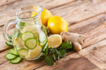 Detox drink
