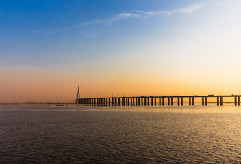 Obraz premium modern bridge