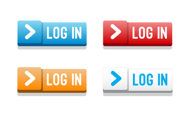 Log In buttons