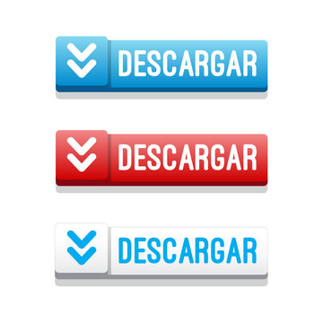 Download Buttons Spanish