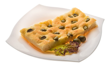 Olive bread