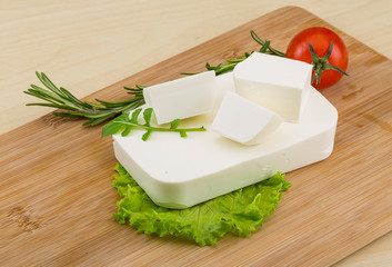 Feta cheese