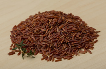 Brown rice