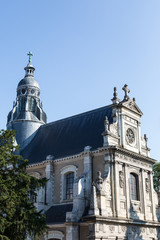 Blois's Church of Saint Vincent