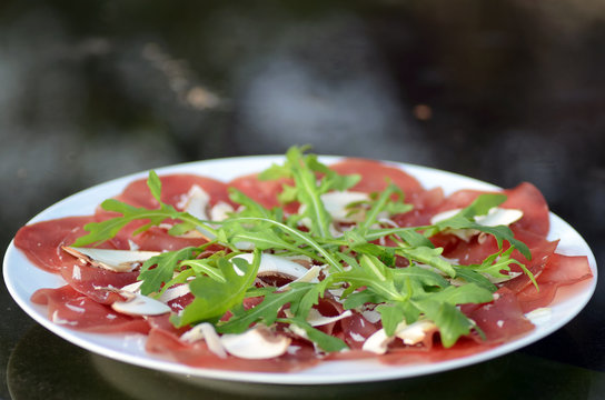 Rindfleisch Carpacio