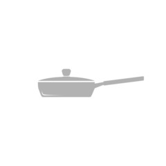 A simple icon of the pan.