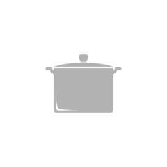 A simple icon of the pan.