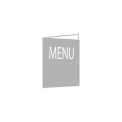 A simple icon menu.
