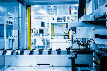 solar panel manufacturing