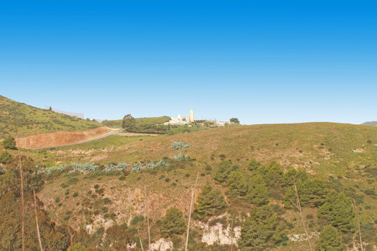 Ouest alg&eacute;rien