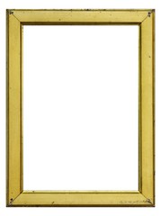 Fotorahmen in gold