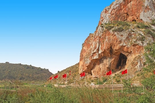 Fronti&egrave;re alg&eacute;ro marocaine