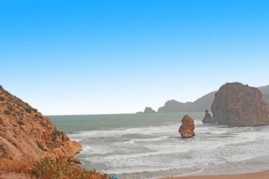 Ouest alg&eacute;rien