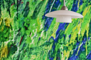 Deckenlampe