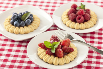 Tartelettes