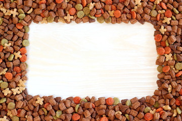 Cornice di croccantini